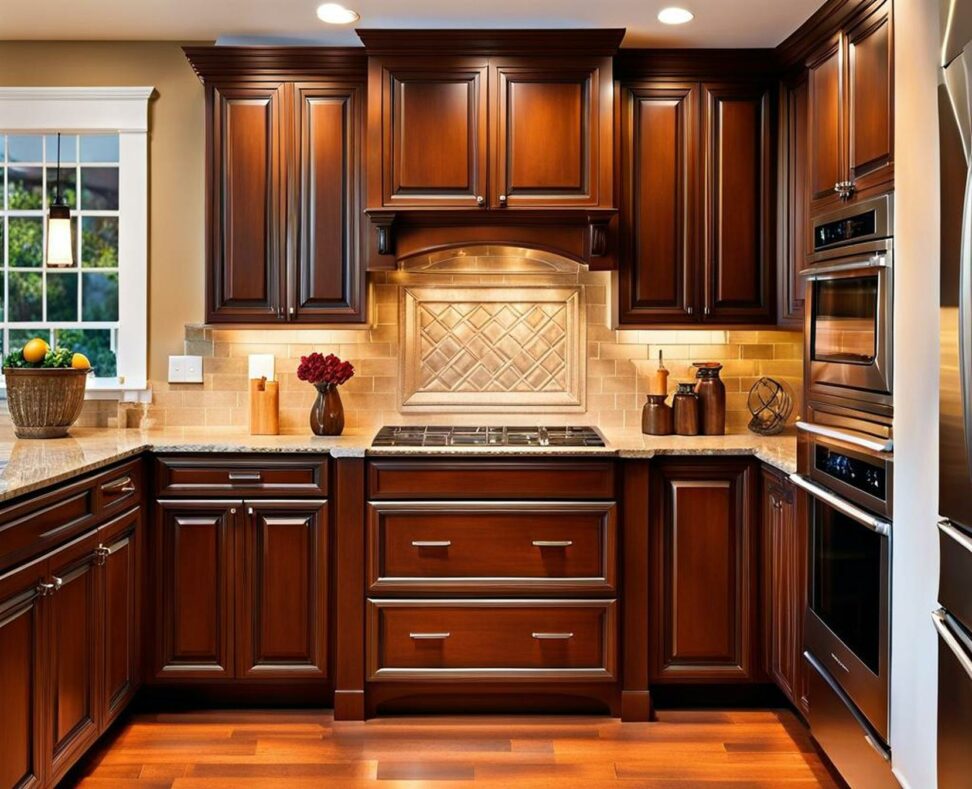 costs of kitchen cabinets
