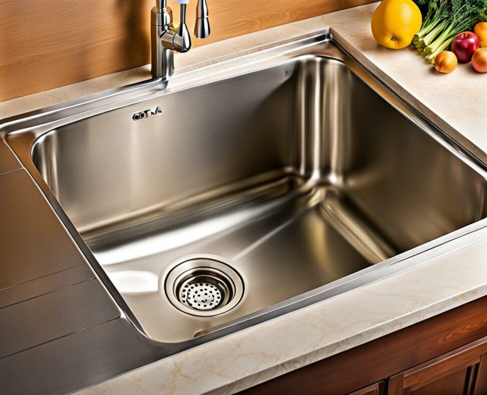 i have a leak under my kitchen sink