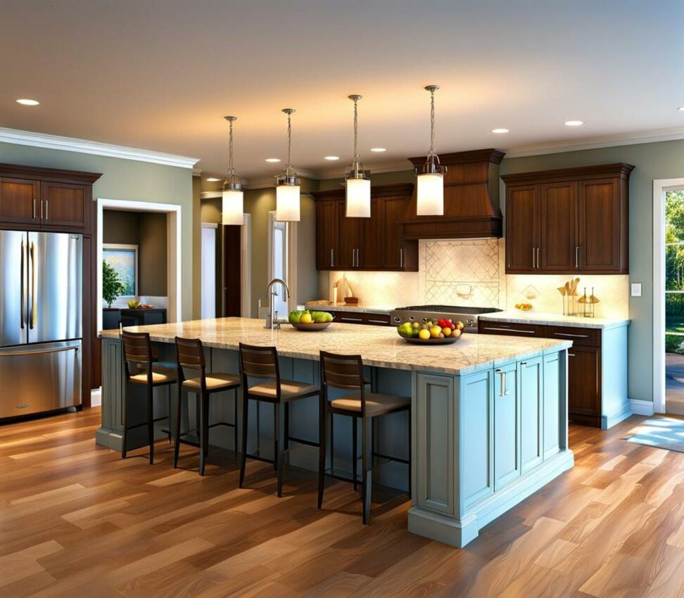 island lights for kitchen ideas