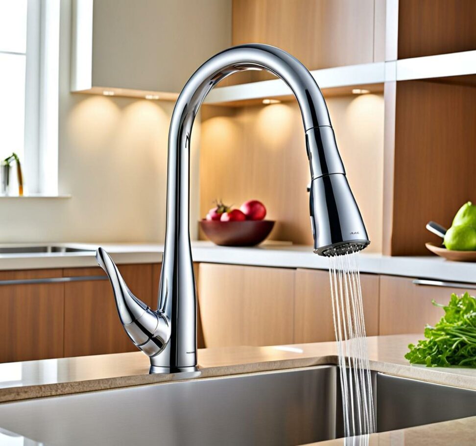 kitchen faucet suddenly stopped working