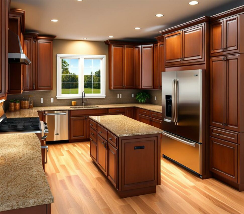 kitchen remodel scope of work