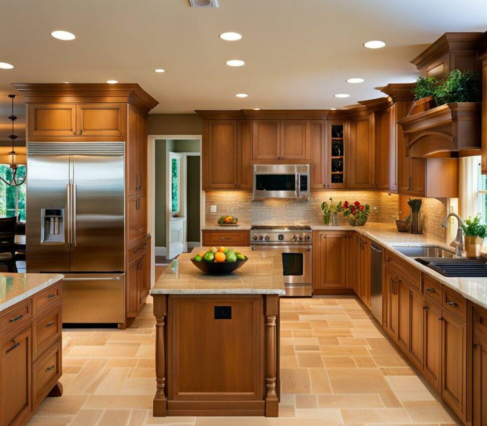 kitchen remodels before and after
