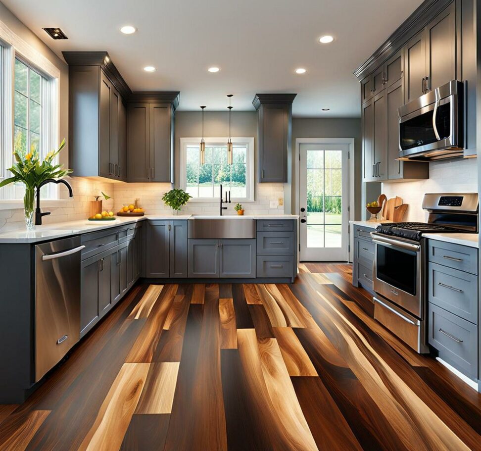 kitchen runners for hardwood floors