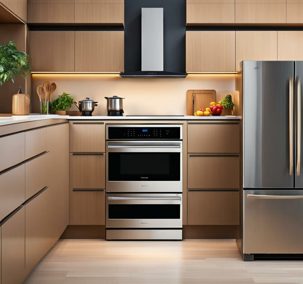 name a kitchen appliances