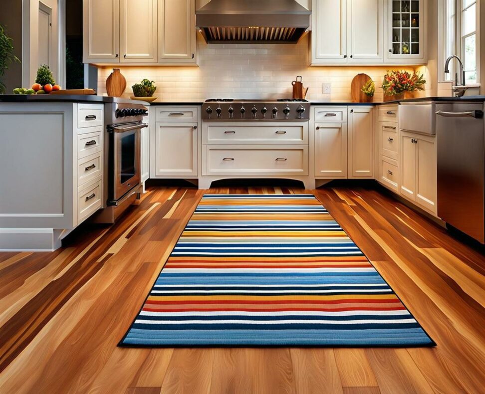 runners for kitchen floors