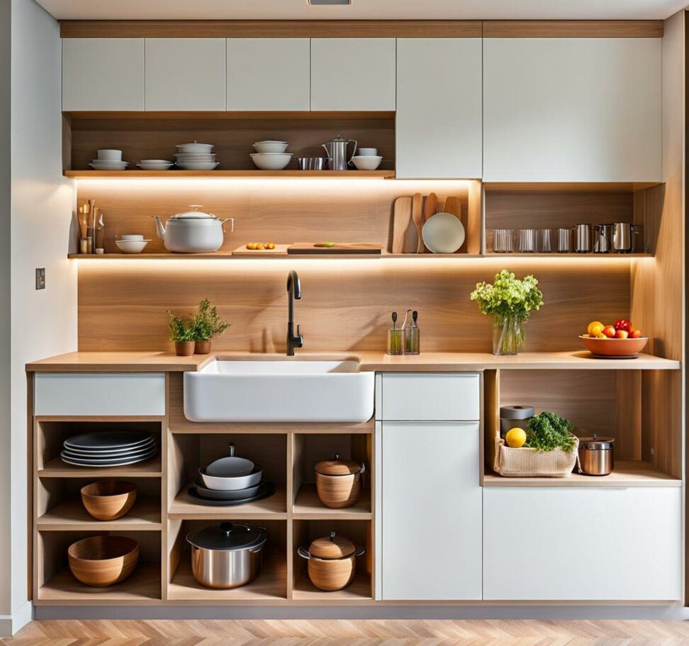 small kitchen bench seating