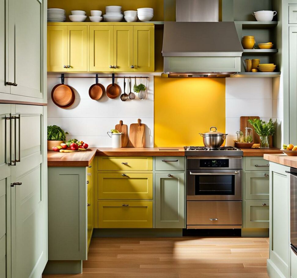 what to put on kitchen walls