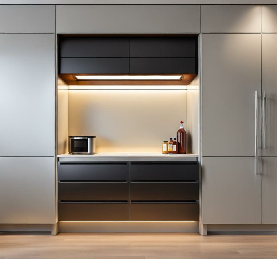 heated cabinet for paint