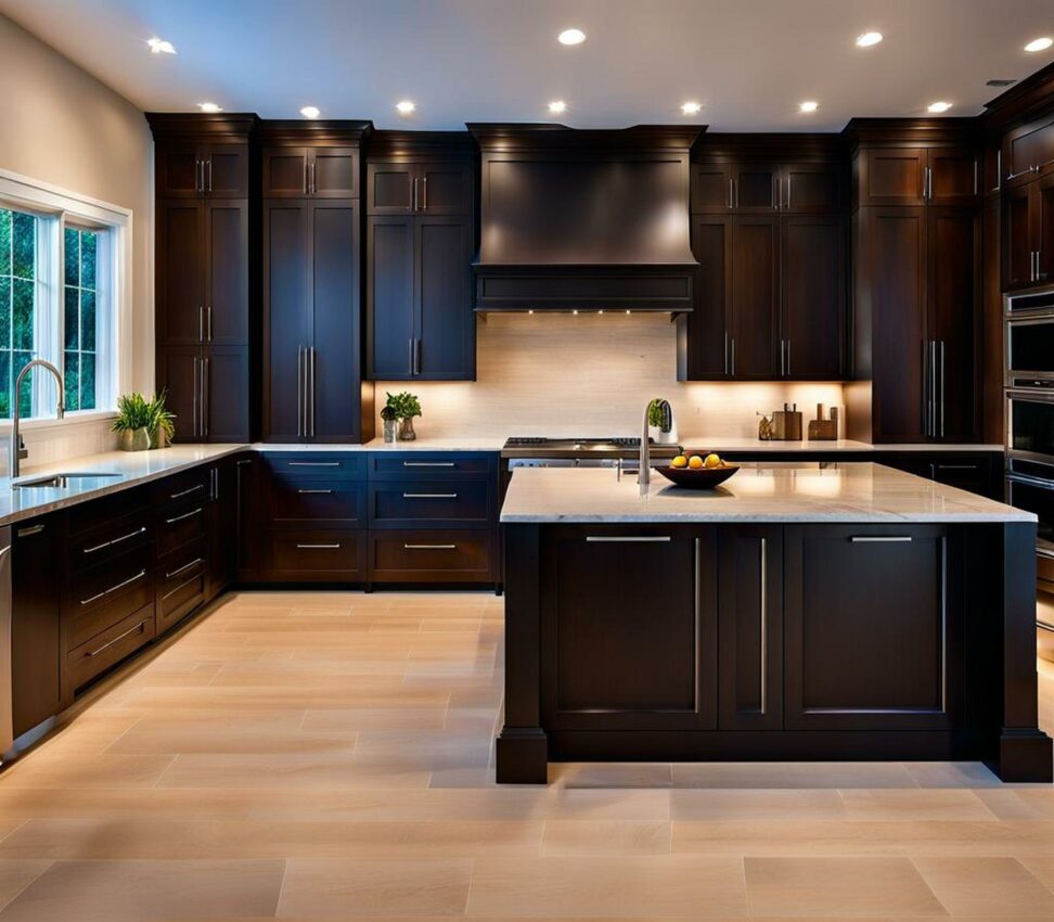 10 foot kitchen cabinets