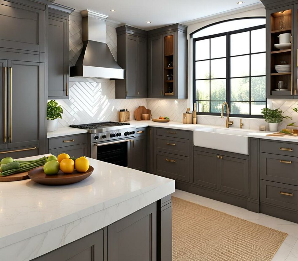kitchen renovation scope of work