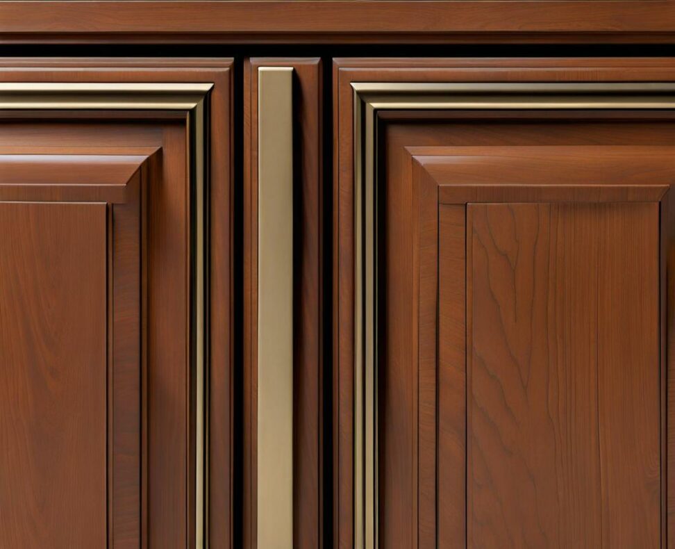 hardware for shaker style cabinets
