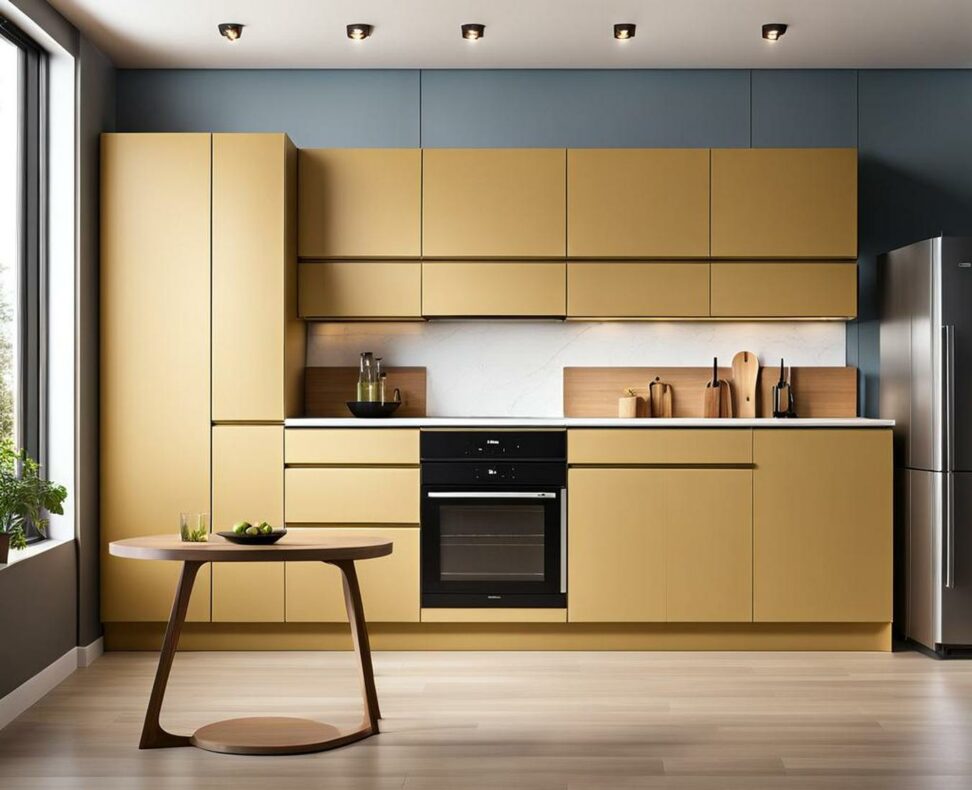 stand alone kitchen cabinets