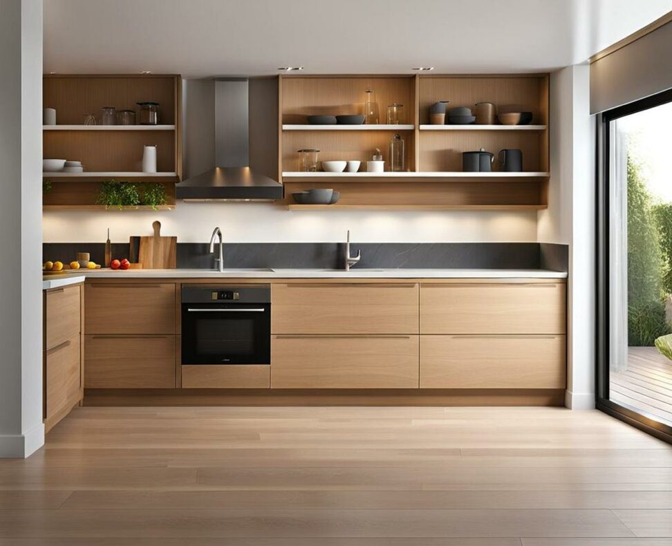 free standing kitchen sink cabinet