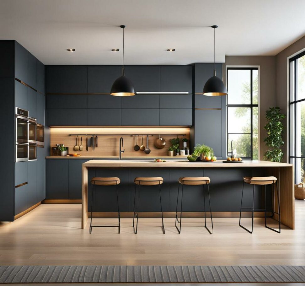 medium size kitchen ideas