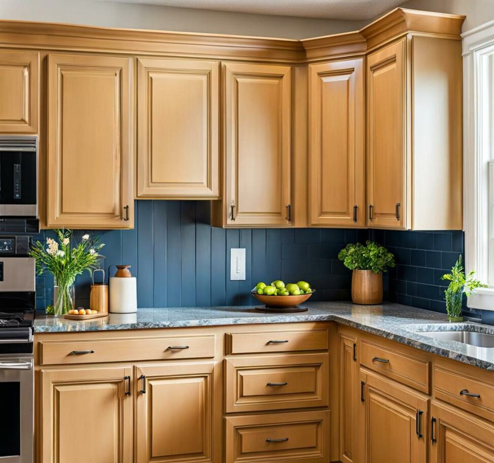 painting kitchen cabinets ideas before and after