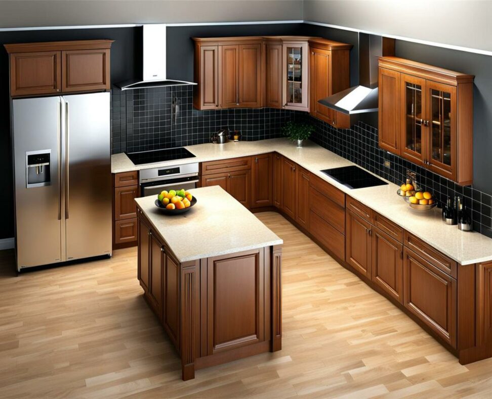 12x12 kitchen remodel ideas