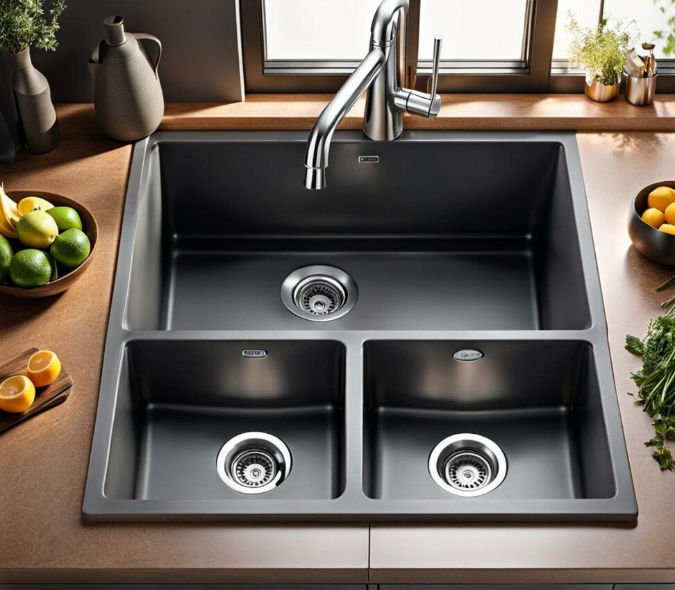 silgranit sink pros and cons