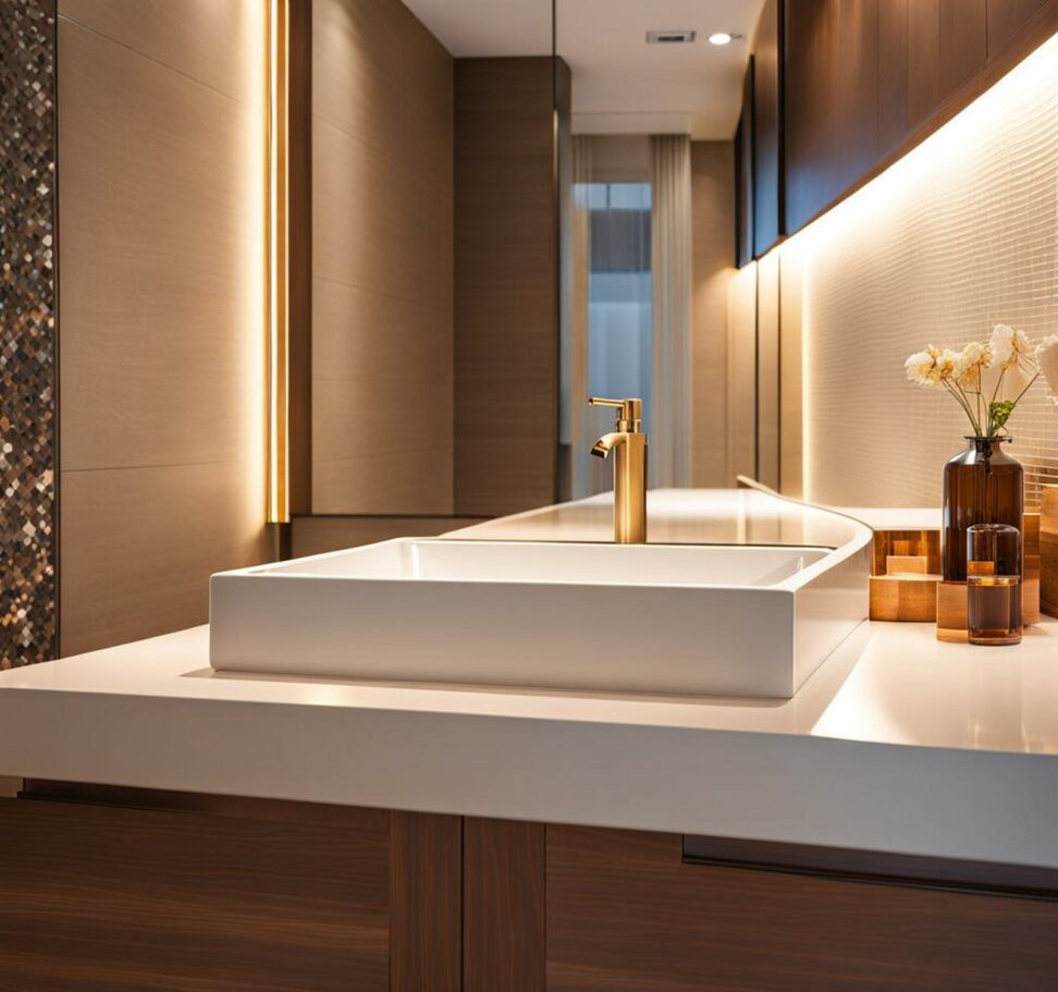 kitchens with quartz countertops