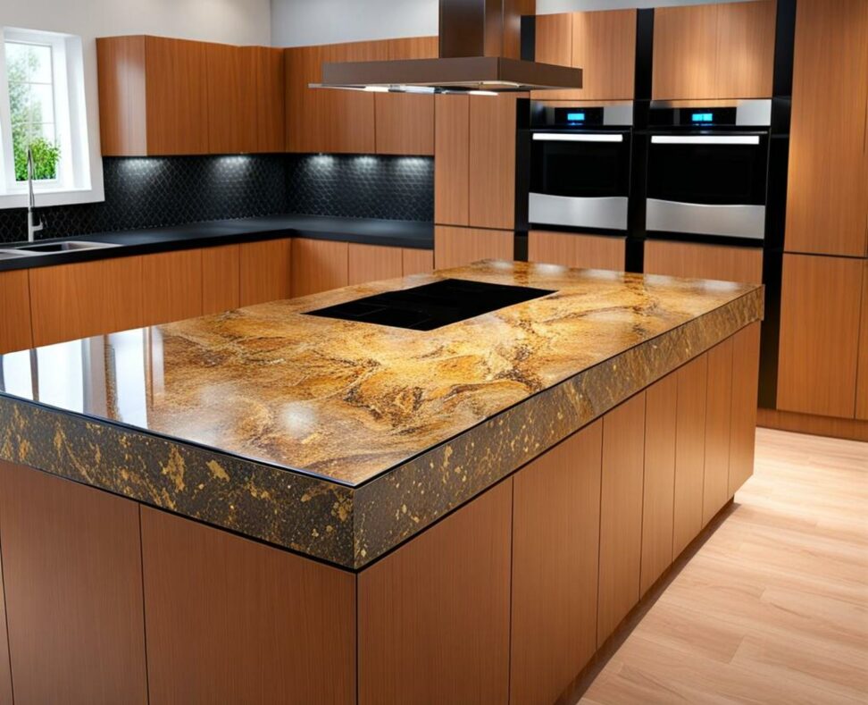 pros and cons of epoxy countertops