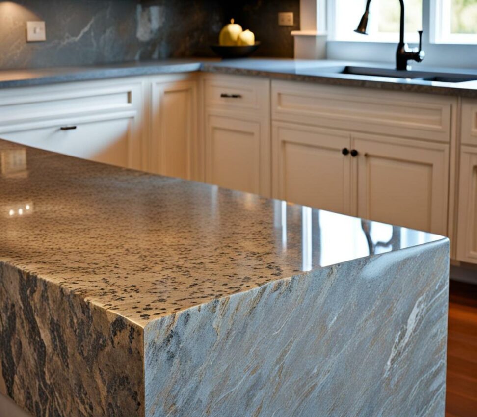 pros and cons of different countertops