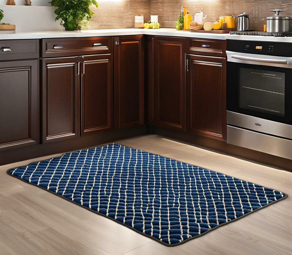 rectangular washable kitchen rugs