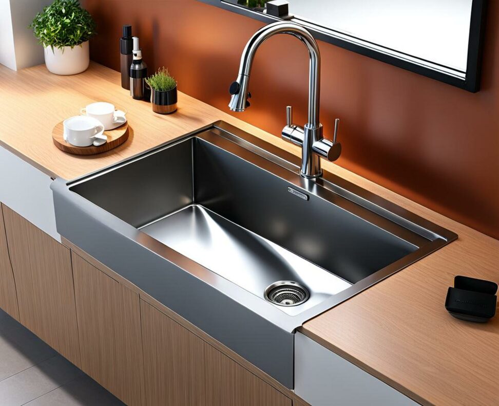 best work station sink